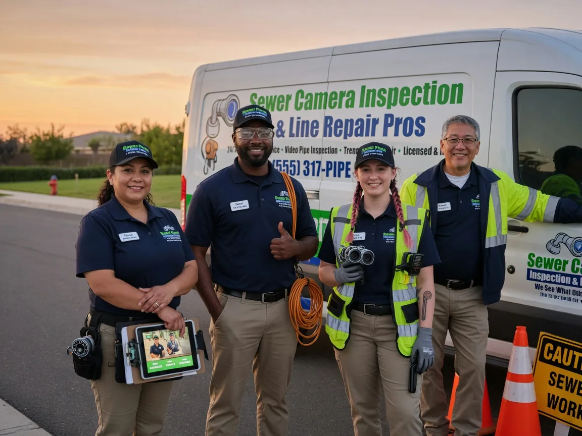 Sewer Line Repair company in Belknap, IL